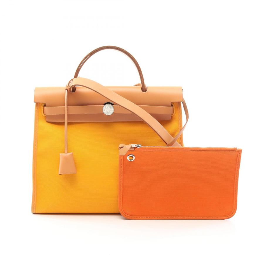 HERMES オレンジ ビジネスバッグ 楽天市場】オレンジ ビジネスバッグ（ブランドエルメス）（ビジネス