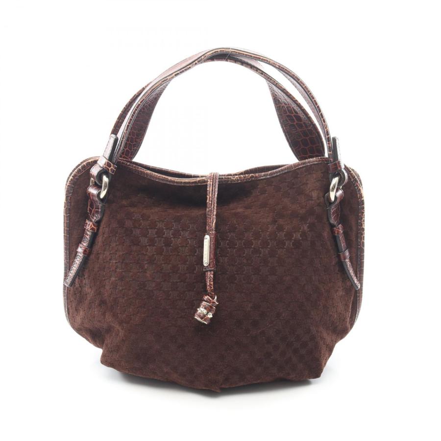 CELINE（セリーヌ） ビタースウィート マカダム クロコ型押し