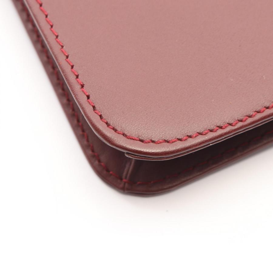 Cartier（カルティエ） マストライン セカンドバッグ クラッチバッグ