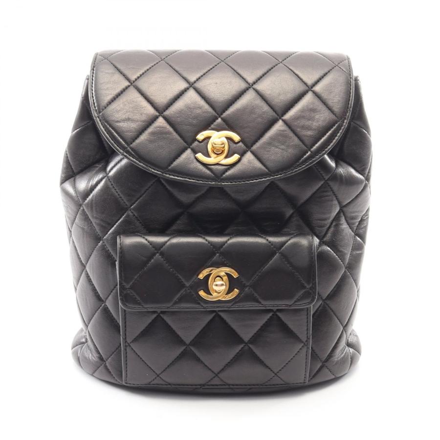 CHANEL（シャネル） マトラッセ リュックサック バックパック バッグ