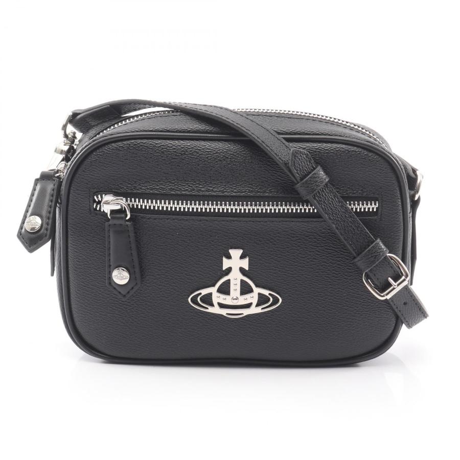 ヴィヴィアンウエストウッド Vivienne Westwood ANNIE CAMERA BAG ショルダーバッグ バッグ その他 ブラック系 43030036S000RN405