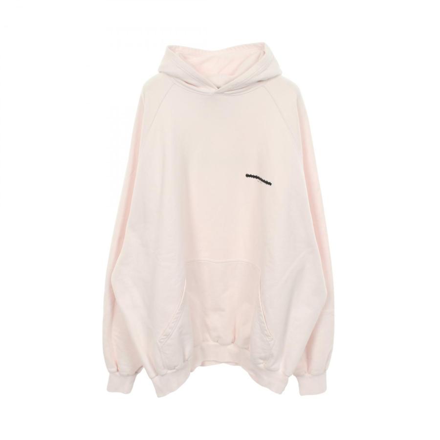 BALENCIAGA パーカー BALENCIAGA（バレンシアガ） BALENCIAGA STRIKE 1917 OVERSIZED HOODIE