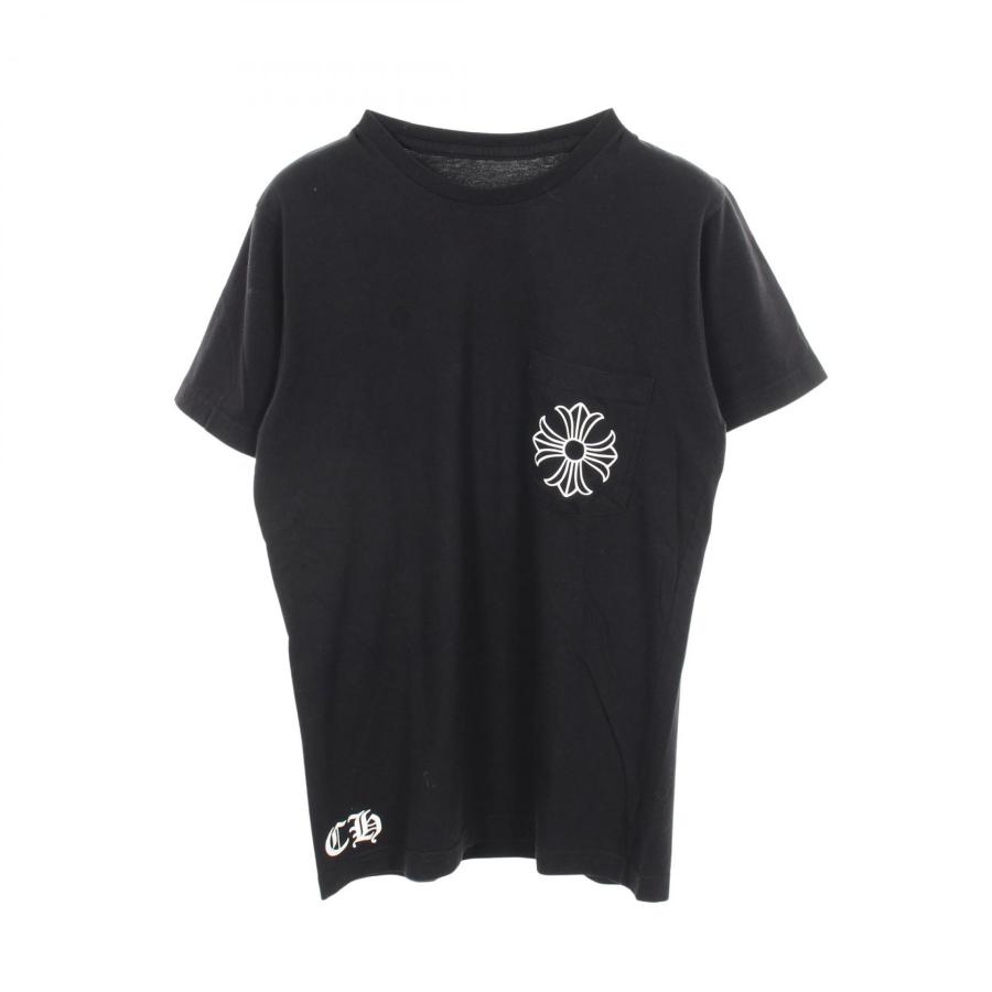 クロムハーツ CHROME HEARTS CHプラス バックプリント 半袖Tシャツ