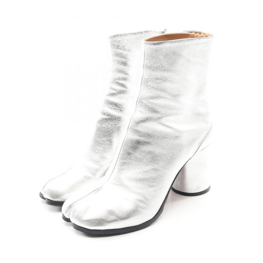 メゾン マルジェラ Maison Margiela TABI タビ ブーツ 靴 レザー