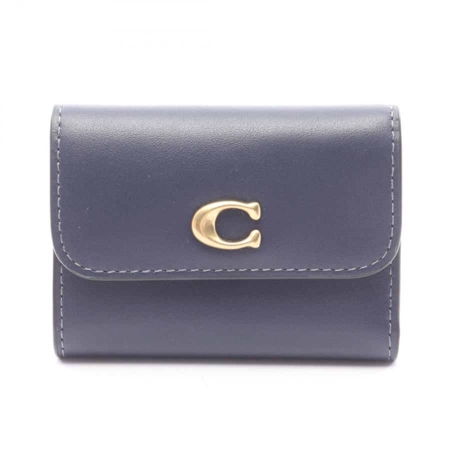 COACH（コーチ） COACH ESSENTIAL CARD HOLDER WALLET 三つ折り財布