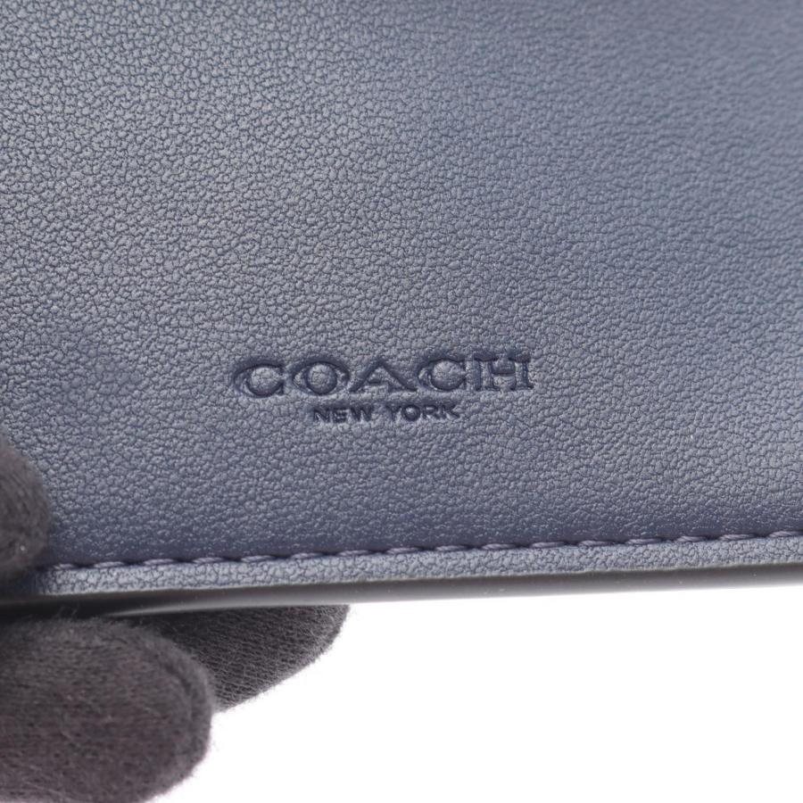 COACH（コーチ） COACH ESSENTIAL CARD HOLDER WALLET 三つ折り財布