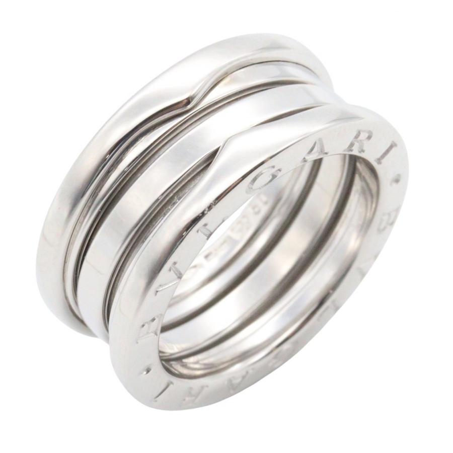BVLGARI（ブルガリ） BVLGARI B-zero1 ビーゼロワン リング 3バンド