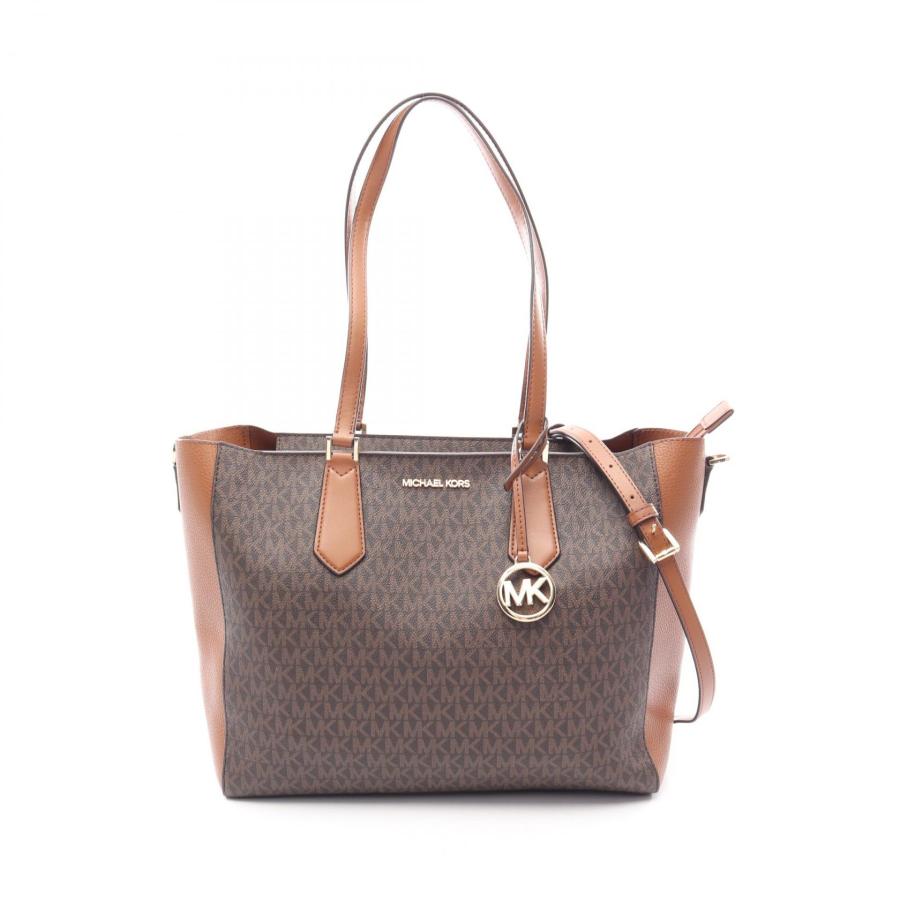 新品同様美品 Michael Kors マイケルコース KENLY ケンリー ラージ ハンドバッグ 2WAY トートバッグ 斜め掛けOK ショルダーバッグ PVC/レザー オフホワイト レディース【中古】 楽天市場】michael kors kenly（バッグ・小物・ブランド雑貨）の通販