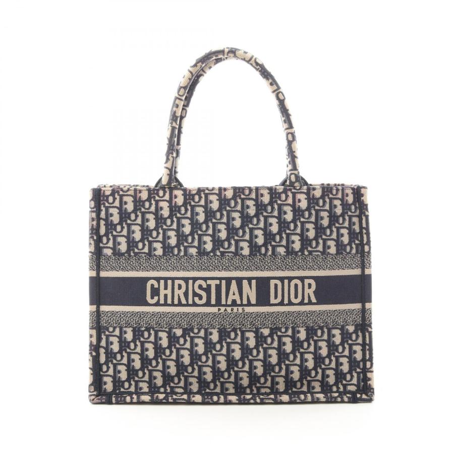 クリスチャンディオール Christian Dior BOOK TOTE ブックトート