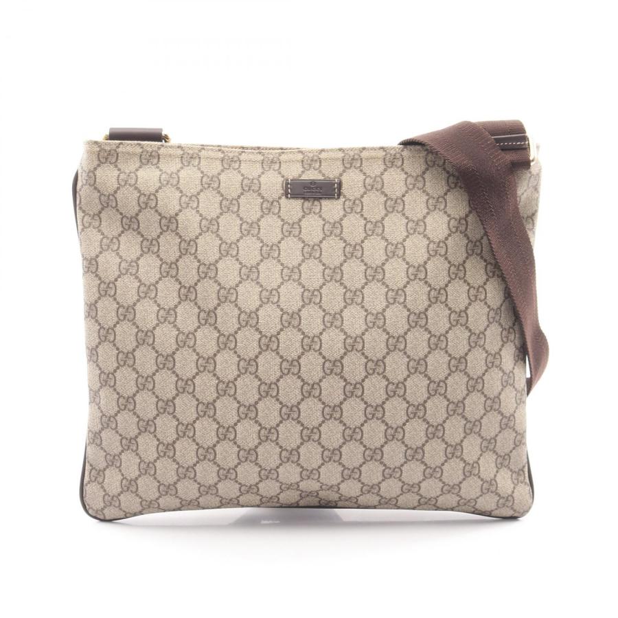 GUCCI（グッチ） GUCCI GGスプリーム ショルダーバッグ バッグ PVC