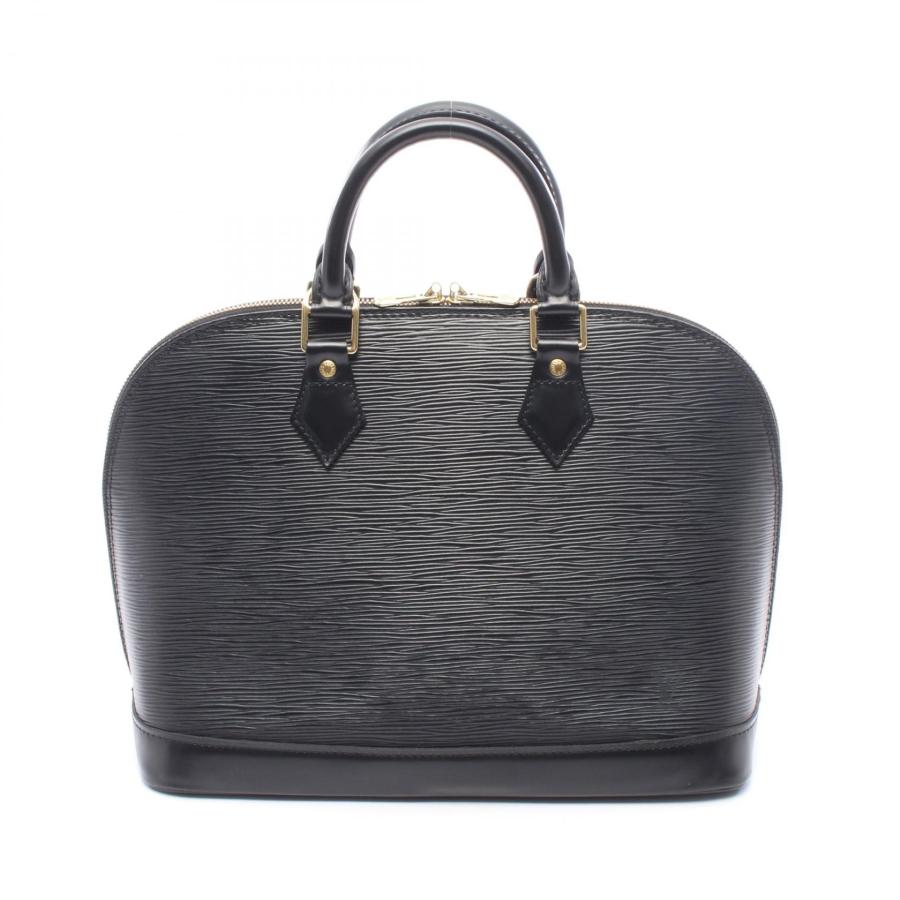 LOUIS VUITTON（ルイ・ヴィトン） アルマ エピ ノワール ハンドバッグ 