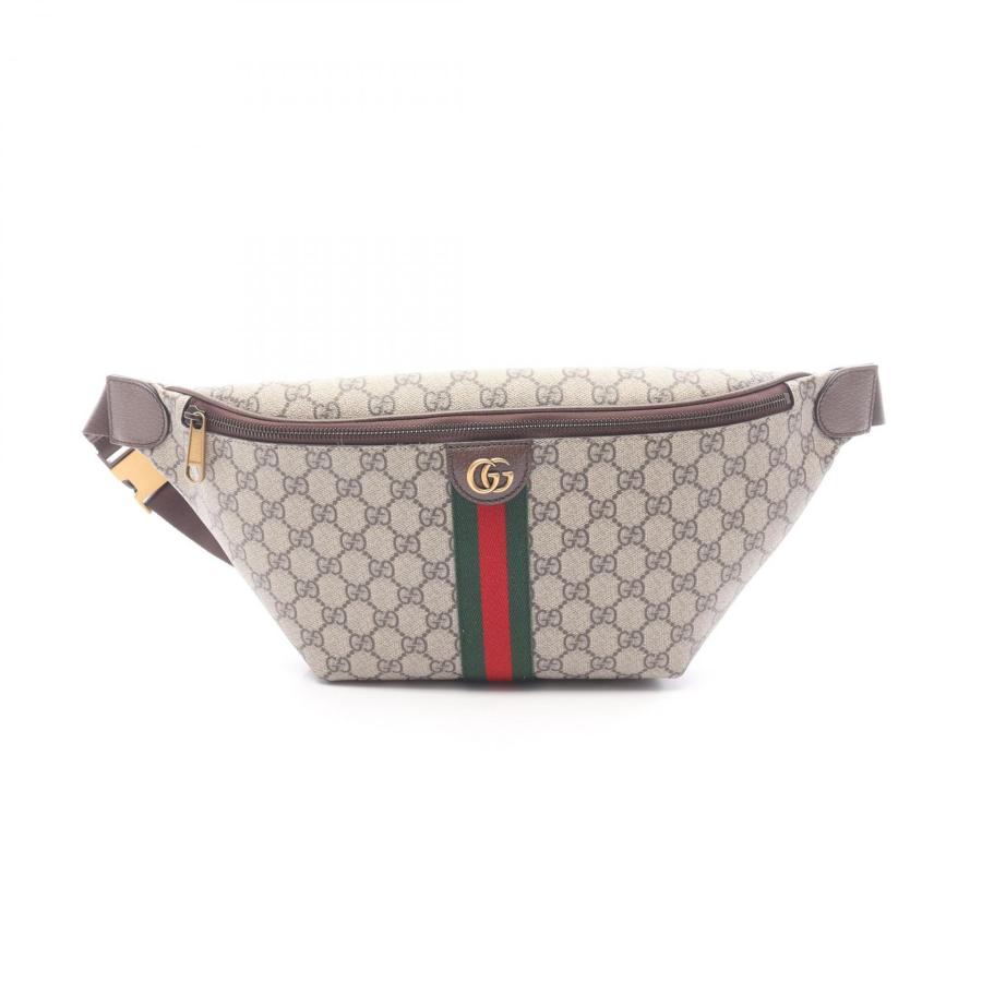 GUCCI グッチ ウエストバッグ オフディア ラージベルトバッグ GUCCI（グッチ） オフディア ラージベルトバッグ ウエストバッグ