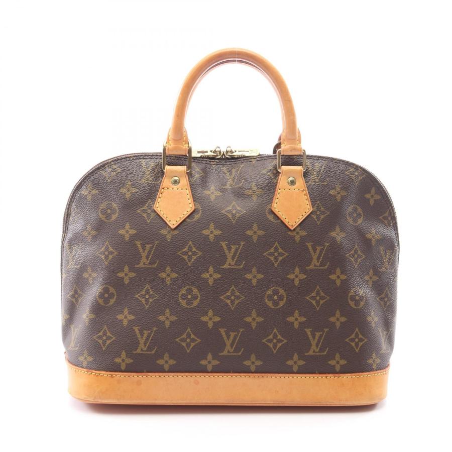 LOUIS VUITTON（ルイ・ヴィトン） アルマPM モノグラム ハンドバッグ 