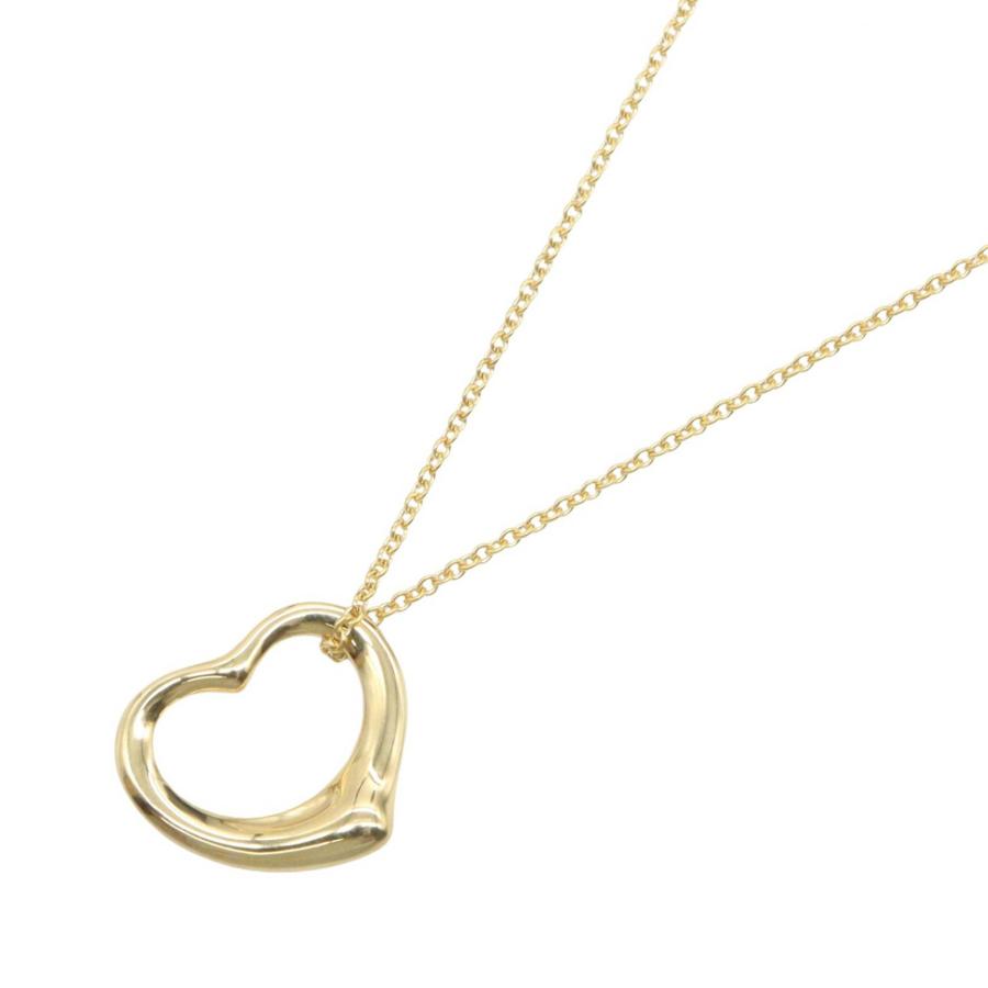 TIFFANY&Co.（ティファニー） TIFFANY＆CO オープンハート ネックレス