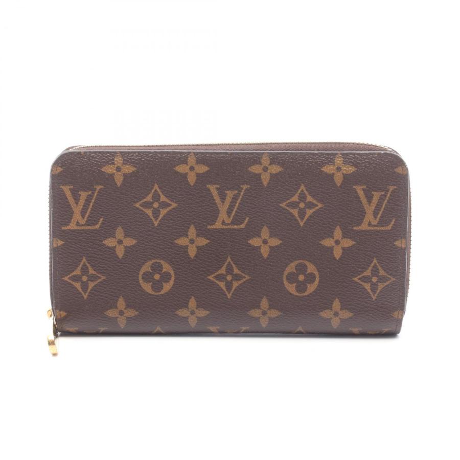 LOUIS VUITTON（ルイ・ヴィトン） ジッピーウォレット ラウンド長財布