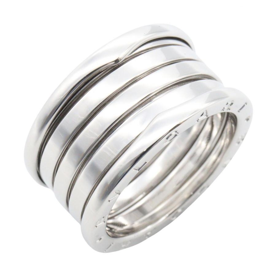 BVLGARI（ブルガリ） BVLGARI B-zero1 ビーゼロワン リング 4バンド 