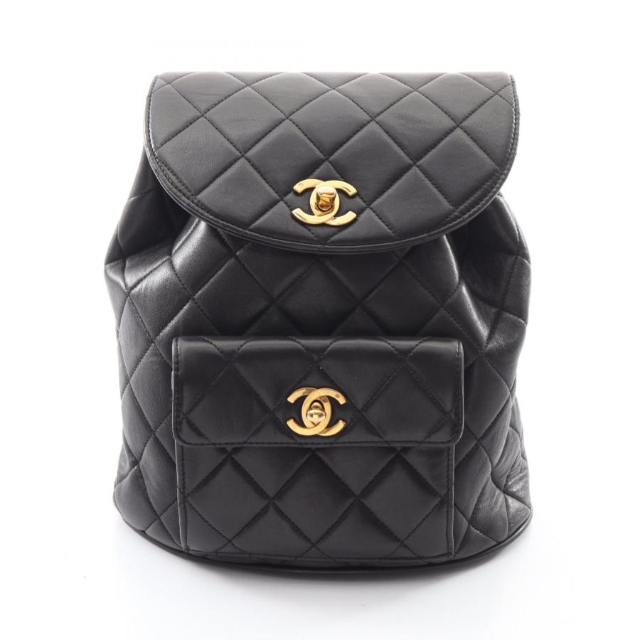 CHANEL（シャネル） マトラッセ リュックサック バックパック バッグ