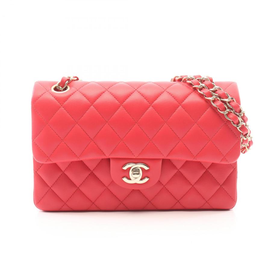 CHANEL（シャネル） マトラッセ Wフラップ ショルダーバッグ バッグ