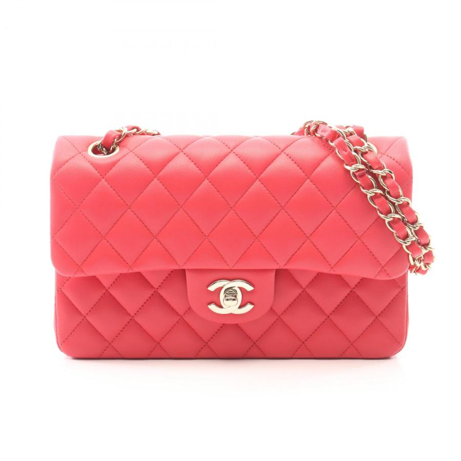 CHANEL（シャネル） マトラッセ Wフラップ ショルダーバッグ バッグ 