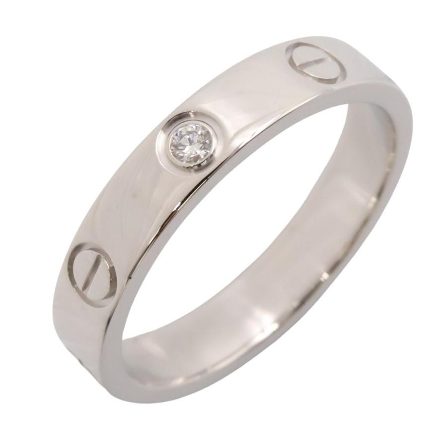 Cartier（カルティエ） ミニラブリング 1PD リング・指輪 ジュエリー