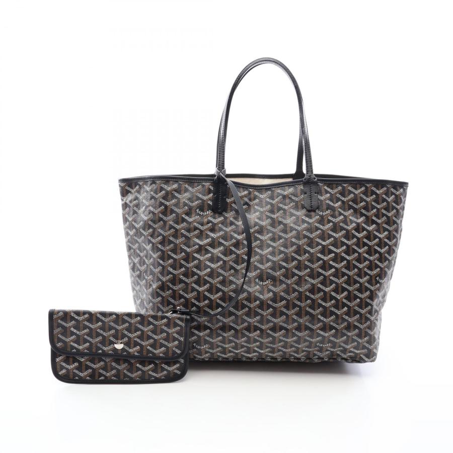 GOYARD（ゴヤール） サンルイPM トートバッグ バッグ PVCコーティング