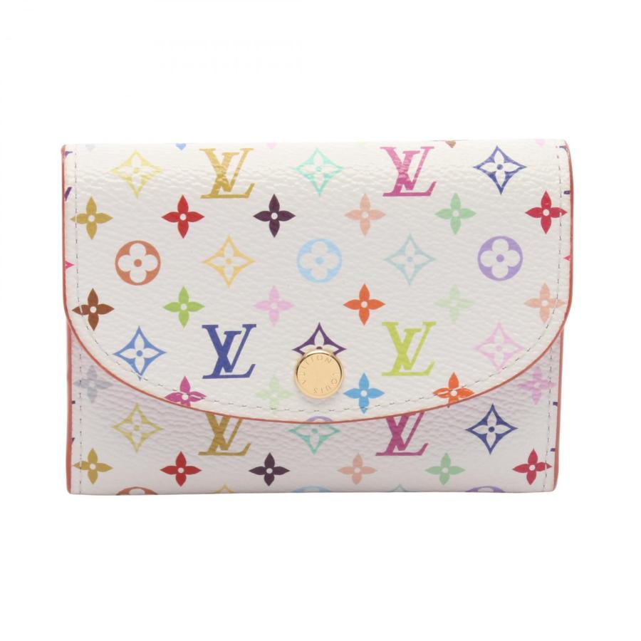 新品未使用 【Louis Vuitton】ルイヴィトン ポルトモネロザリ LOUIS VUITTON（ルイ・ヴィトン） LOUIS VUITTON LV × TM ポルトモネ
