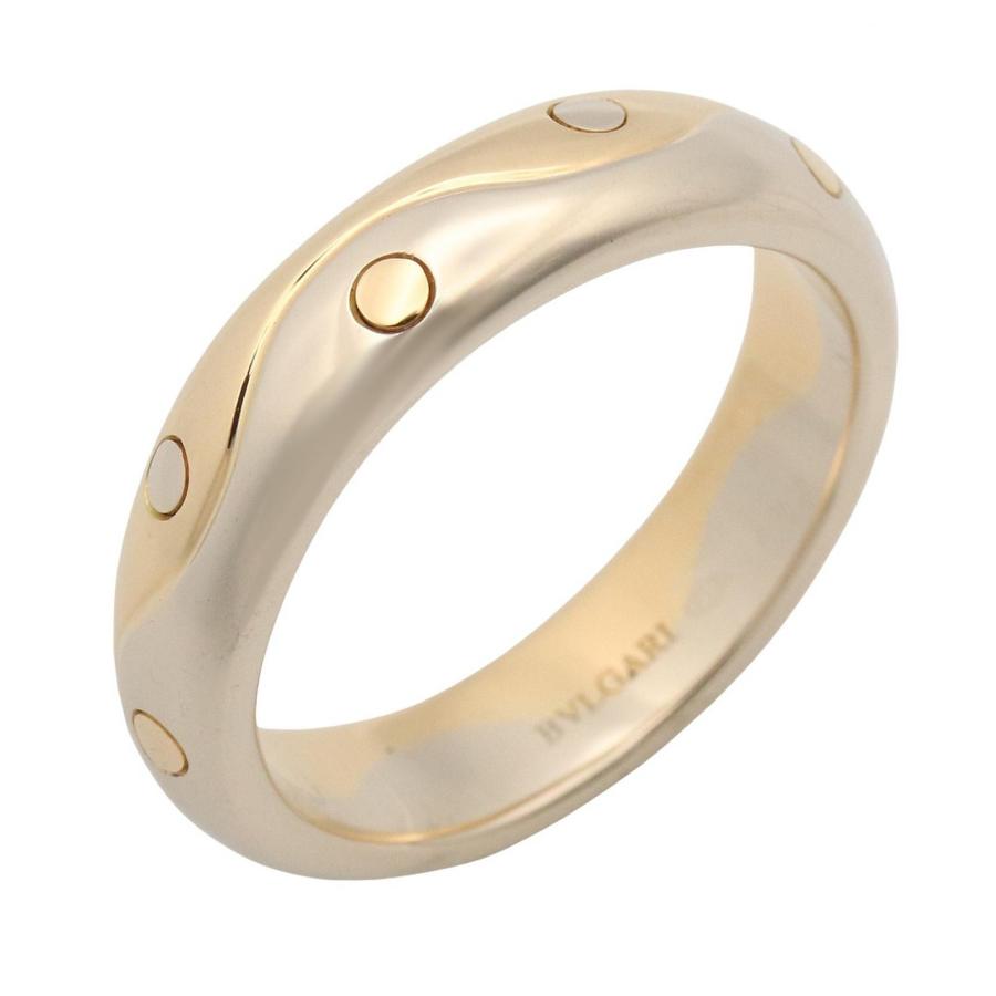BVLGARI（ブルガリ） オンダ リング リング・指輪 ジュエリー K18