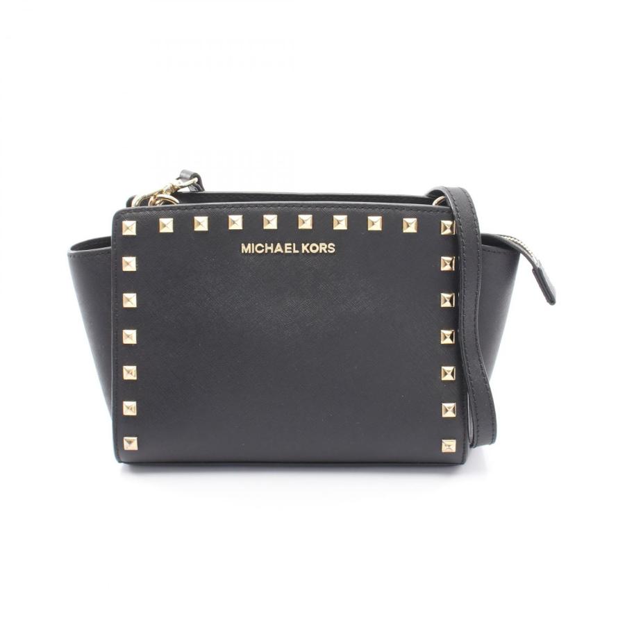 MICHAEL KORS（マイケルコース） Michael Kors SELMA SUTUDDED MEDIUM