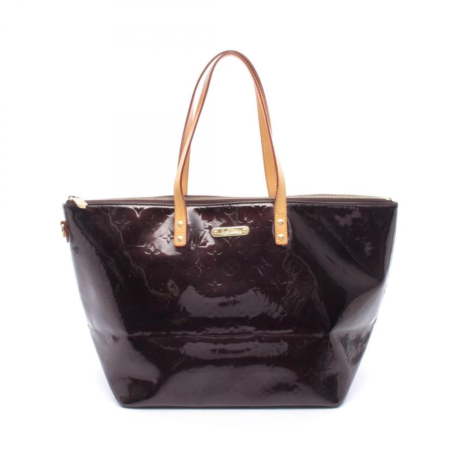 LOUIS VUITTON（ルイ・ヴィトン） ベルヴューGM モノグラムヴェルニ