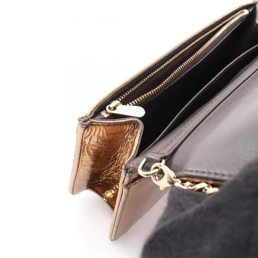 【新品未使用】  ショルダーバッグ ゴールドロゴ クリスチャンディオール Christian Dior ロゴ ショルダーバッグ バッグ
