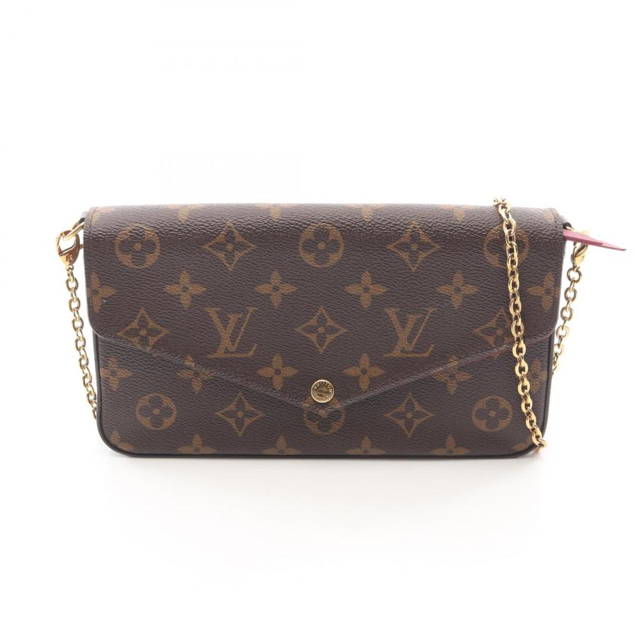 LOUIS VUITTON（ルイ・ヴィトン） ポシェット フェリシー モノグラム