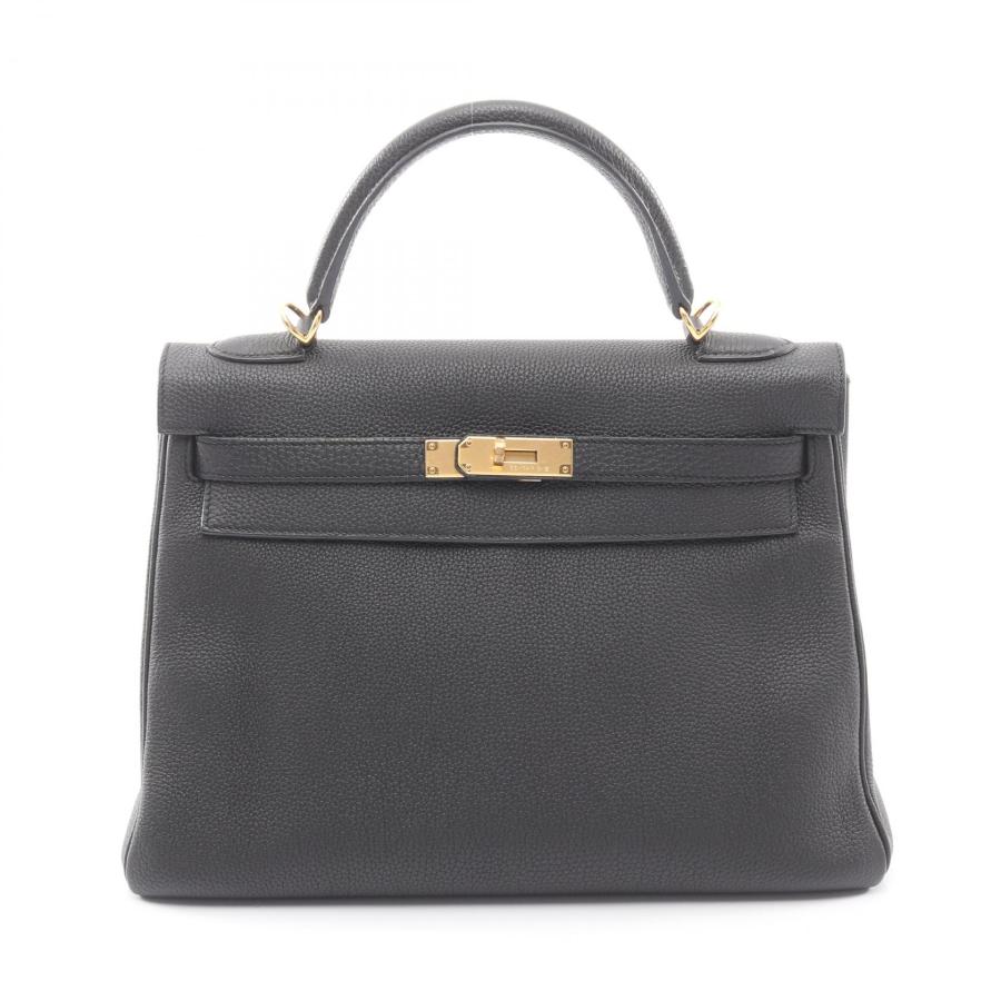 HERMES エルメス ケリー ハンドバッグ バック HERMES（エルメス） ケリー32 2WAY 内縫い ハンドバッグ バッグ レザー