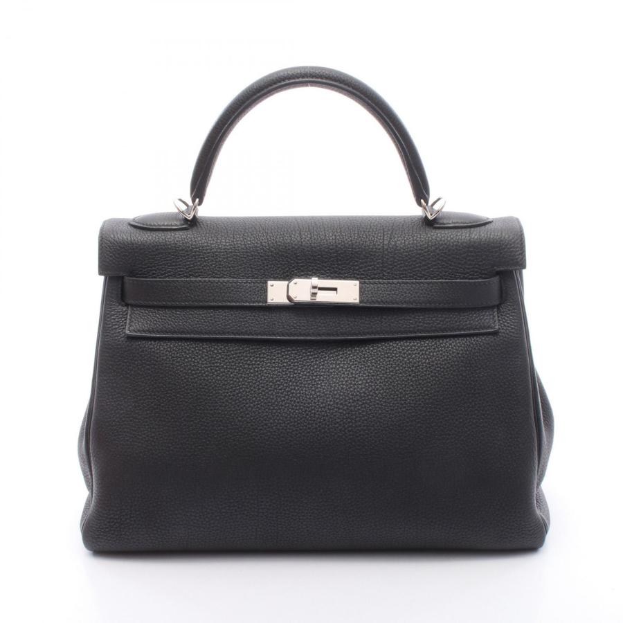 HERMES（エルメス） ケリー32 内縫い 2WAY ハンドバッグ バッグ レザー