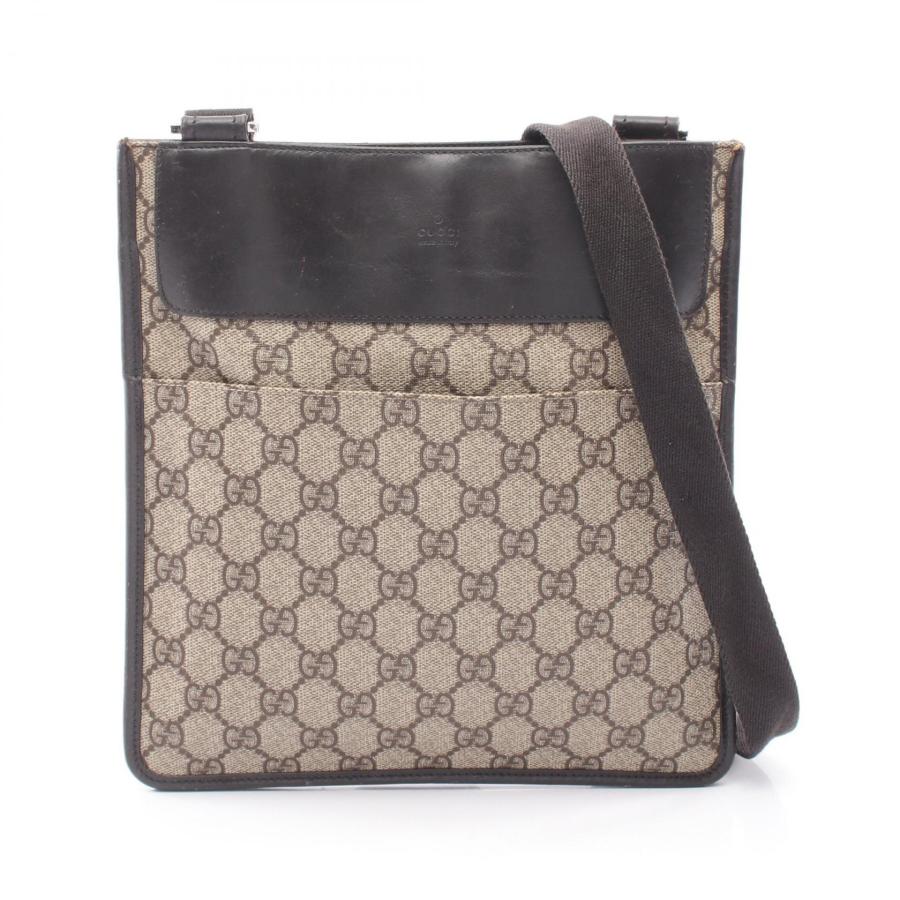GUCCI（グッチ） GUCCI GGスプリーム ショルダーバッグ バッグ PVC