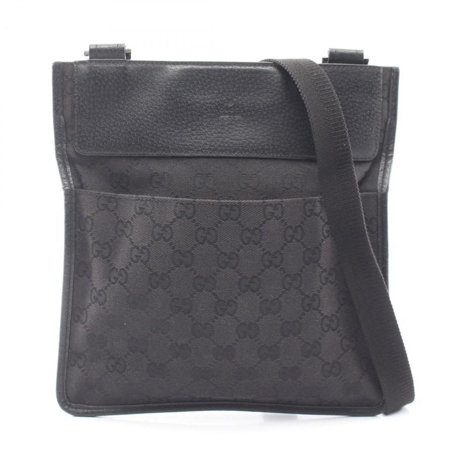 GUCCI（グッチ） GUCCI GGキャンバス ショルダーバッグ バッグ