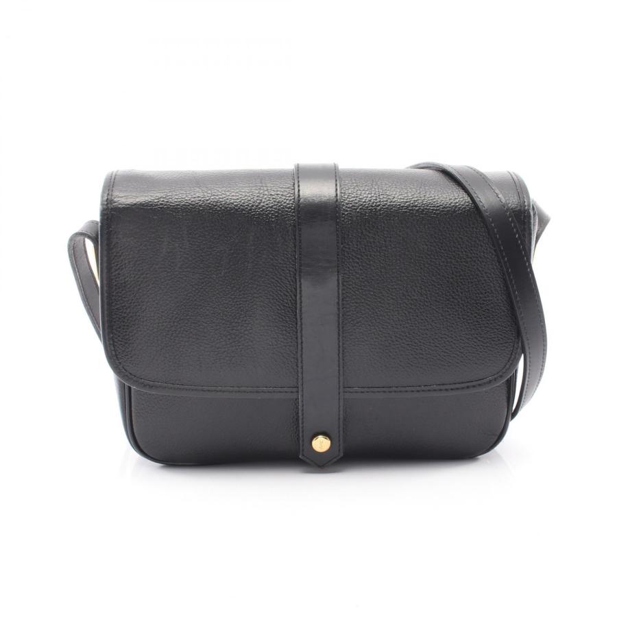 Yves Saint Laurent（イヴ・サンローラン） ロゴ ショルダーバッグ 