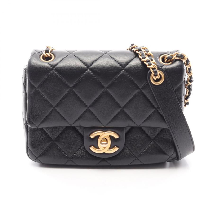 CHANEL（シャネル） マトラッセ ミニ ショルダーバッグ バッグ