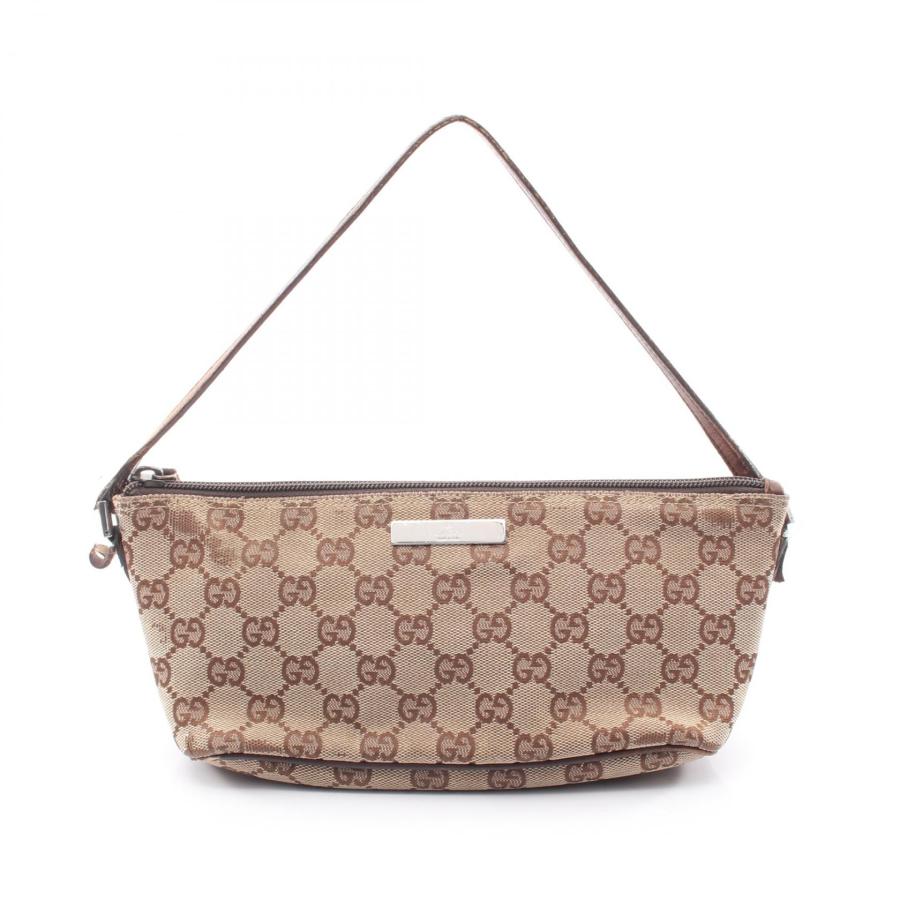 GUCCI（グッチ） GUCCI GGキャンバス ハンドバッグ バッグ キャンバス