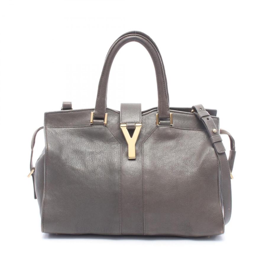 Yves Saint Laurent（イヴ・サンローラン） プチカバス Yライン 2WAY 