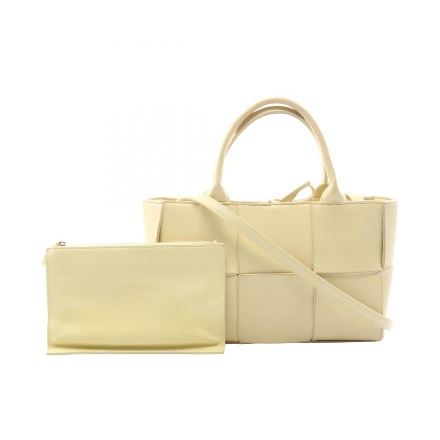 ボッテガヴェネタ BOTTEGA VENETA ミニアルコ 2WAY トートバッグ 