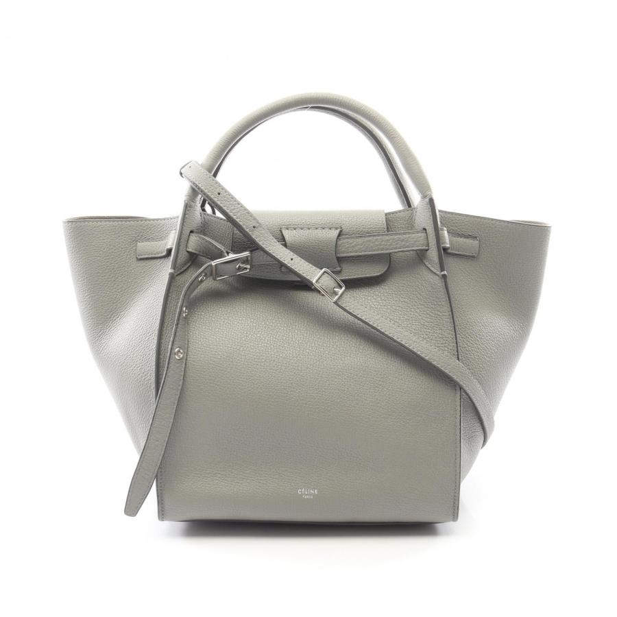 CELINE（セリーヌ） ビッグバッグ スモール ウィズ ロングストラップ 