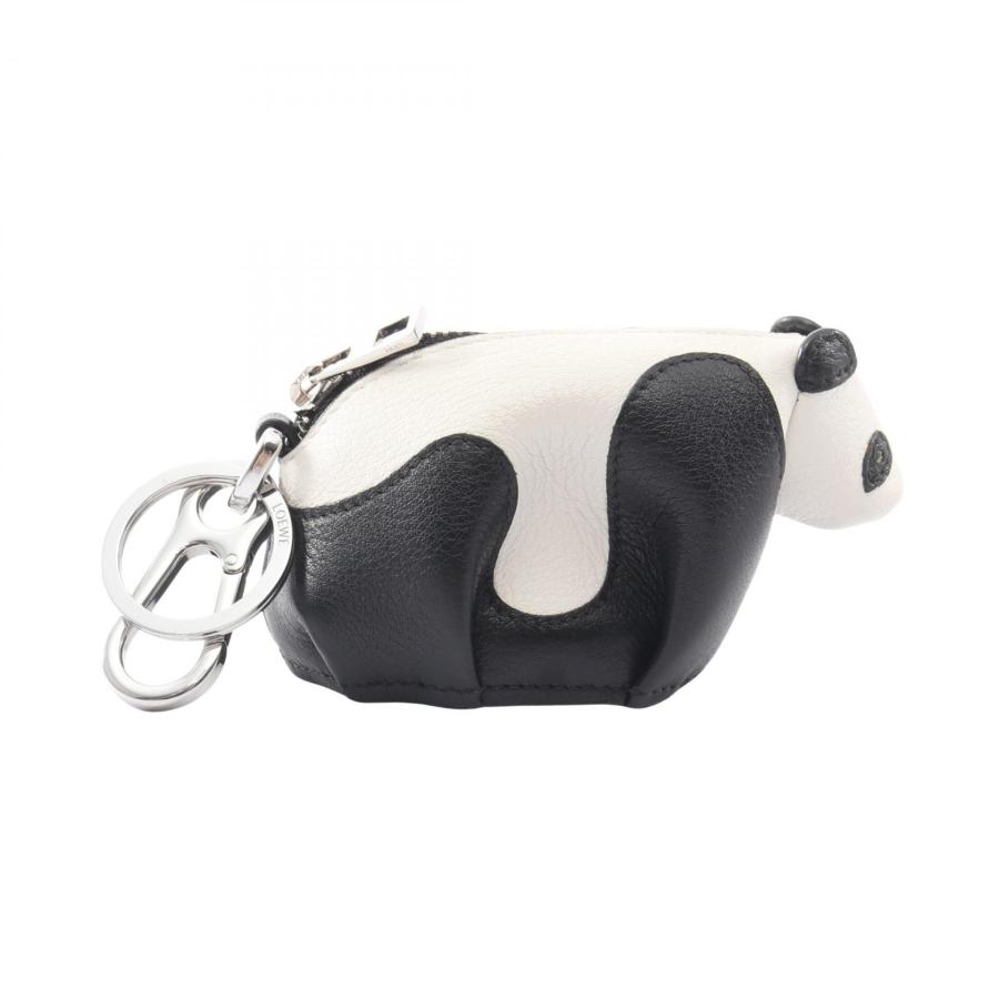 LOEWE（ロエベ） パンダ コインパース コインケース 財布 レザー