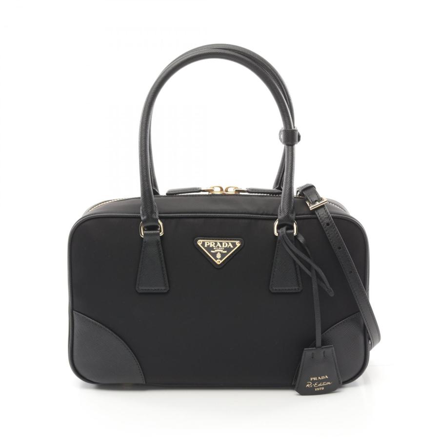 PRADA（プラダ） PRADA RE-EDITION 1978 RE-NYLON TESSUTO+SAFFIANO