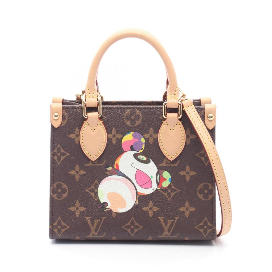 LOUIS VUITTON（ルイ・ヴィトン） LOUIS VUITTON LV × TM オンザゴー