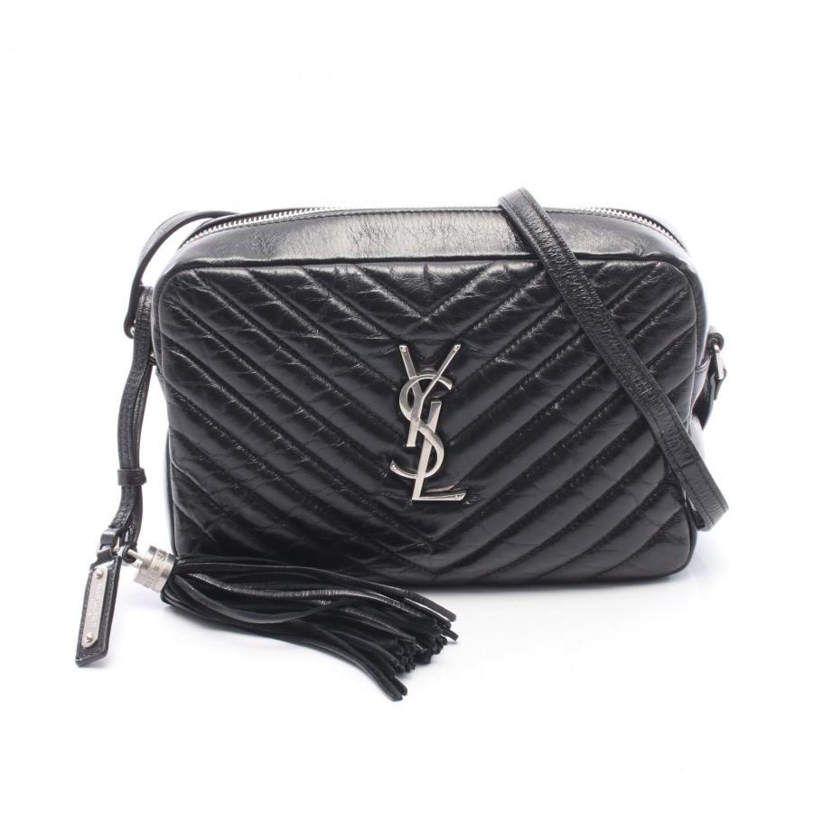 サンローランパリ SAINT LAURENT PARIS LOU ルー モノグラム カメラ