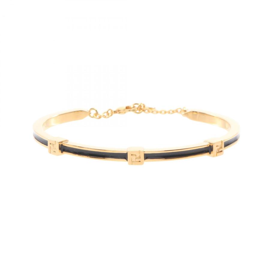 フェンディ FENDI FOREVER フォーエバー ブレスレット アクセサリー GP（ゴールドメッキ） ゴールド系 8AL218TL9F0A1FL