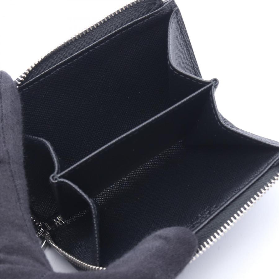 PRADA（プラダ） PRADA SAFFIANO TRIANG カードケース コインケース