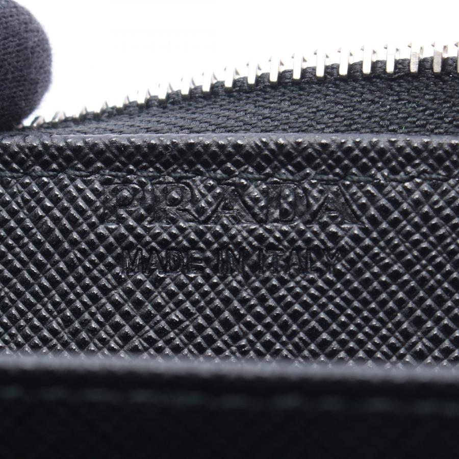 PRADA（プラダ） PRADA SAFFIANO TRIANG カードケース コインケース