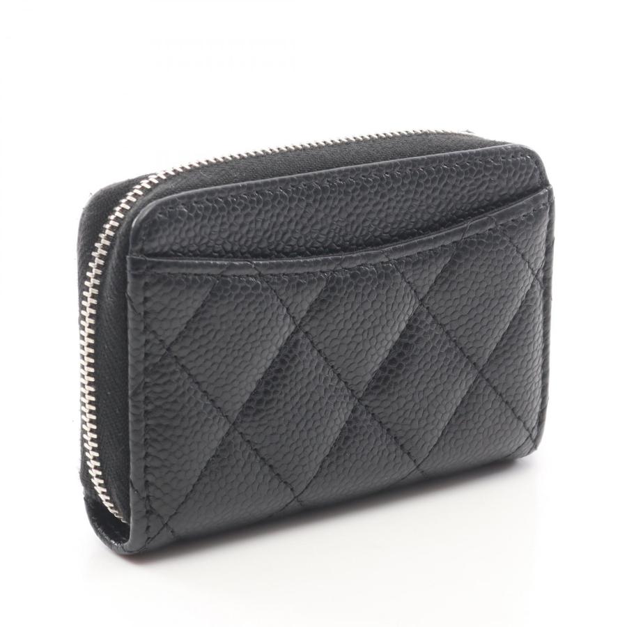 CHANEL（シャネル） 爆買 クラシック ジップ コインパース マトラッセ