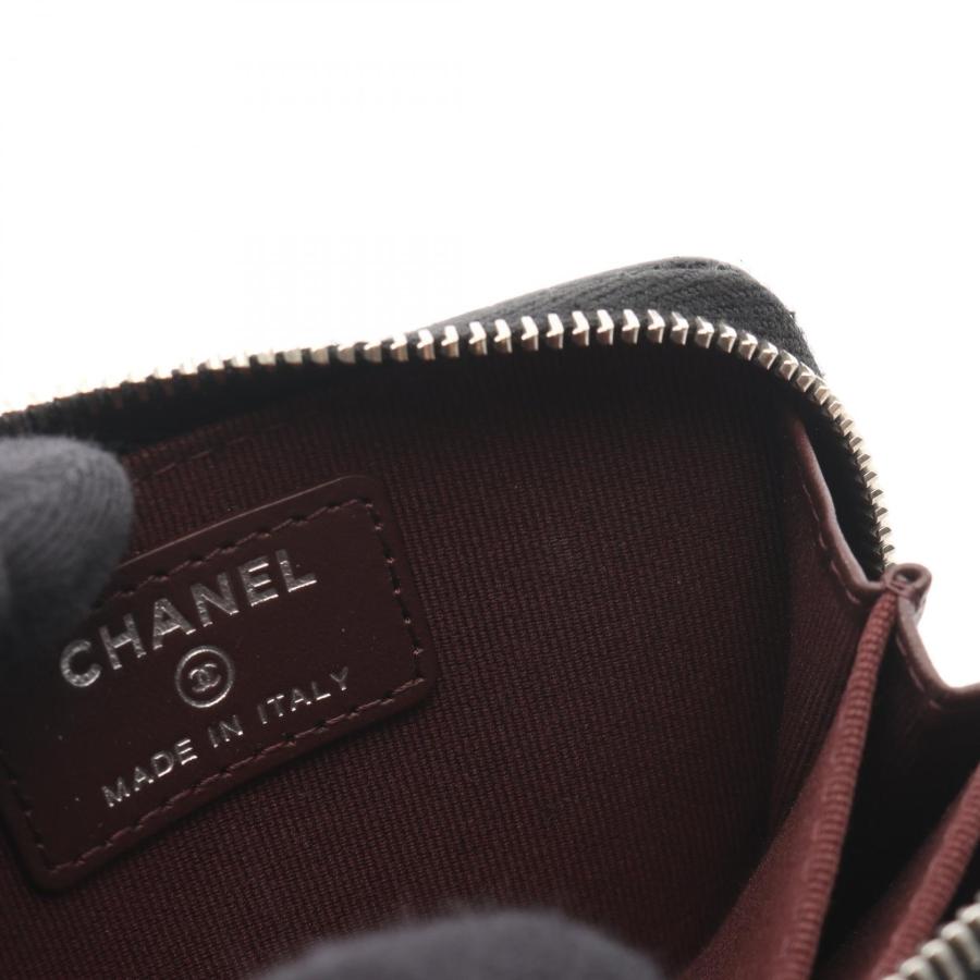 CHANEL（シャネル） 爆買 クラシック ジップ コインパース マトラッセ